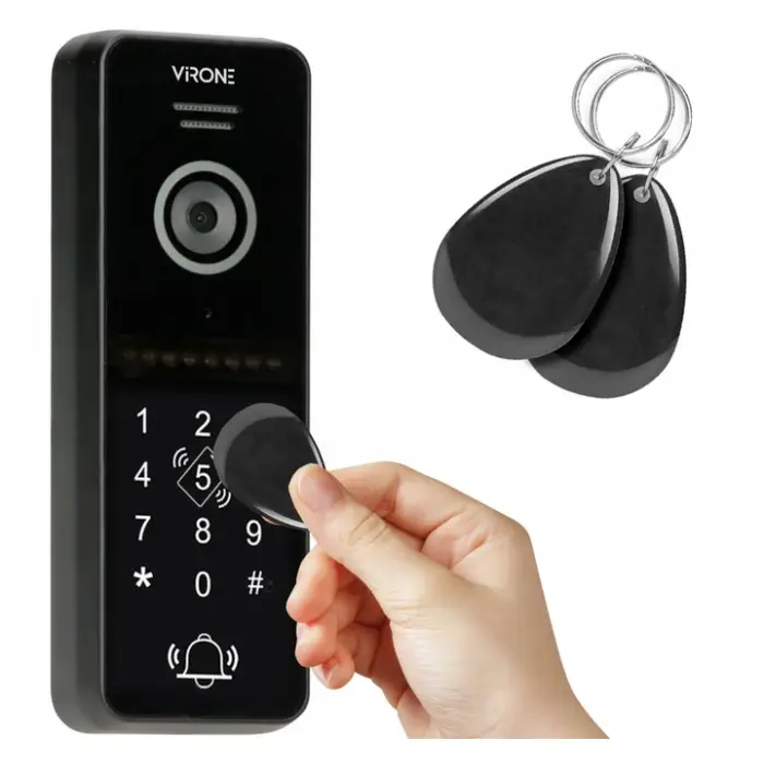 Wideodomofon Virone VDP-61 WIFI domofon full hd 7