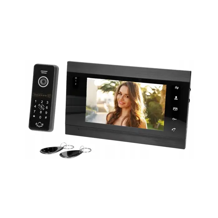 Wideodomofon Virone VDP-61 WIFI domofon full hd 7
