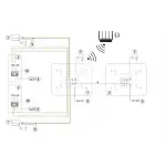 Wideodomofon Virone VDP-67 domofon WiFi full hdD 7