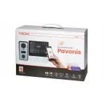 Wideodomofon Virone VDP-67 domofon WiFi full hdD 7