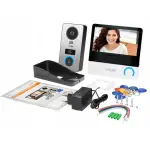 Wideodomofon Virone VDP-67 domofon WiFi full hdD 7