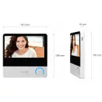 Wideodomofon Virone VDP-67 domofon WiFi full hdD 7