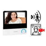 Wideodomofon Virone VDP-67 domofon WiFi full hdD 7