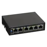 SWITCH POE S64 4-PORTOWY PULSAR