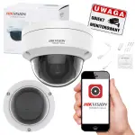 Kamera kopułkowa IP HWI-D121H , 2Mpx, IR30m, IK10, PoE - Hikvision Hiwatch