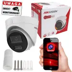 KAMERA IP DS-2CD1343G2-LIU(2.8MM) Smart Hybrid Light - 3.7 Mpx Hikvision