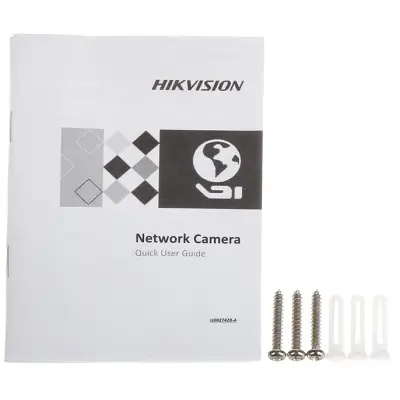 Kamera IP DS-2CD2421G0-IW(2.8MM)(W) Wi-Fi - 1080p Hikvision
