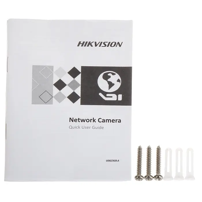 KAMERA IP DS-2CD2443G2-I(2,8MM) ACUSENSE - 4 Mpx Hikvision