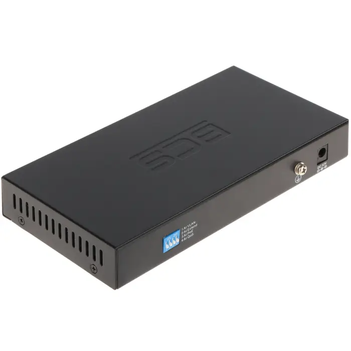 SWITCH POE BCS-B-SP08G02G 8-PORTOWY BCS BASIC GIGABIT