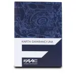 DOBRY ZESTAW AUTOMATYKI BRAMOWEJ DO BRAM PRZESUWNYCH Delta2 FAAC 740 3xPilot 868 Lampa 5xListwa