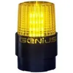 DOBRY ZESTAW AUTOMATYKI BRAMOWEJ DO BRAM PRZESUWNYCH Delta2 FAAC 740 3xPilot 868 Lampa 5xListwa