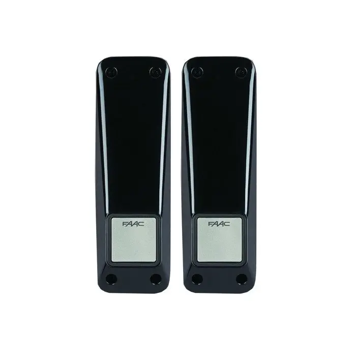 DOBRY ZESTAW AUTOMATYKI BRAMOWEJ DO BRAM PRZESUWNYCH Delta2 FAAC 740 3xPilot 868 Lampa 5xListwa