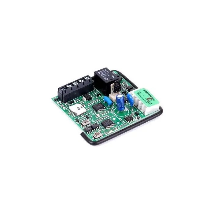 DOBRY ZESTAW AUTOMATYKI BRAMOWEJ DO BRAM PRZESUWNYCH Delta2 FAAC 740 3xPilot 868 Lampa 5xListwa