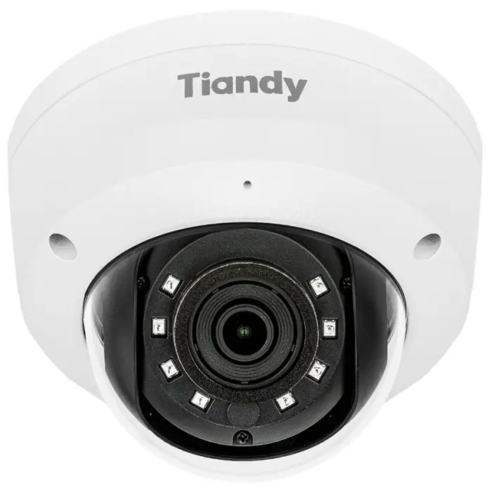 KAMERA WANDALOODPORNA IP TC-C35KS SPEC:I3/E/Y/2.8MM/V4.0 - 5 Mpx 2.8 mm TIANDY