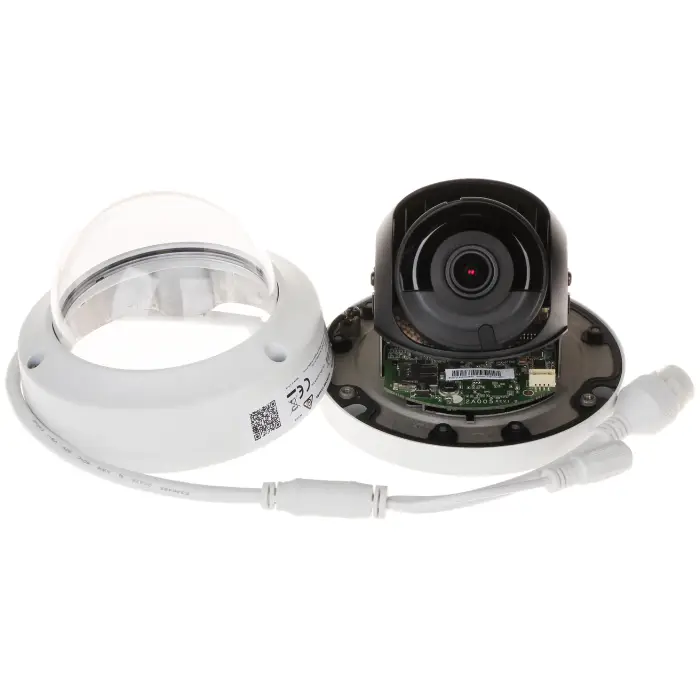 KAMERA WANDALOODPORNA IP DS-2CD2183G2-I(2.8MM) ACUSENSE - 8.3 Mpx 4K UHD 2.8 mm Hikvision