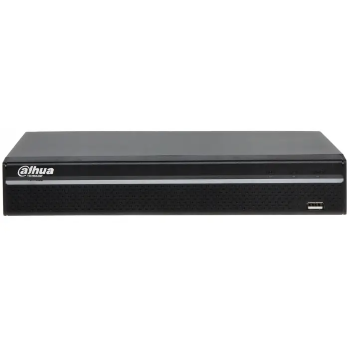 REJESTRATOR IP NVR4108HS-4KS2/L 8 KANAŁÓW DAHUA DL