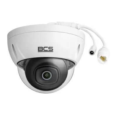 Kamera IP 8Mpx BCS-DMIP3801IR-E-Ai 2.8mm BCS