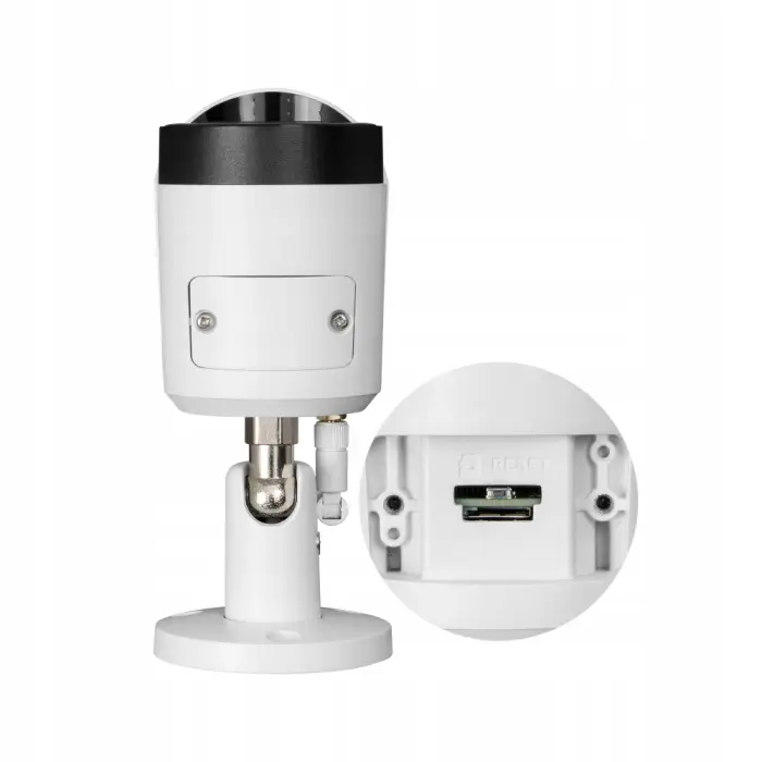 Kamera IP 4Mpx BCS-L-TIP14FSR3-W 2.8mm Wi-fi BCS