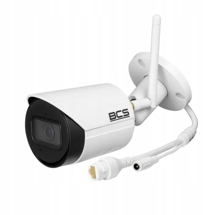 Kamera IP 4Mpx BCS-L-TIP14FSR3-W 2.8mm Wi-fi BCS