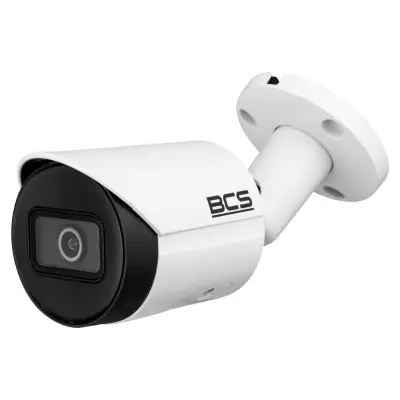 Zestaw 4 Kamery IP 8Mpx BCS-TIP3801IR-E-V 2.8mm BCS