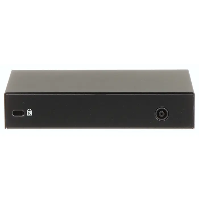 SWITCH POE PFS3006-4ET-60-V2 4-PORTOWY DAHUA