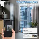 Kamera IP 4Mpx DS-2CD1043G0-I(C) 2.8mm HIKVISION