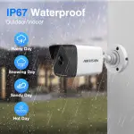 Kamera IP 4Mpx DS-2CD1043G0-I(C) 2.8mm HIKVISION