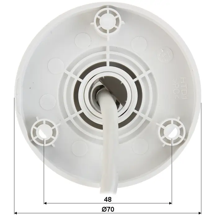 Kamera IP 4Mpx DS-2CD1043G0-I(C) 2.8mm HIKVISION