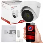 Kamera IP 2Mpx DS-2CD1321-I(F) 2.8mm HIKVISION