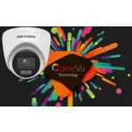 Kamera IP DS-2CD1347G0-L(2.8MM) ColorVu 4 Mpx Hikvision