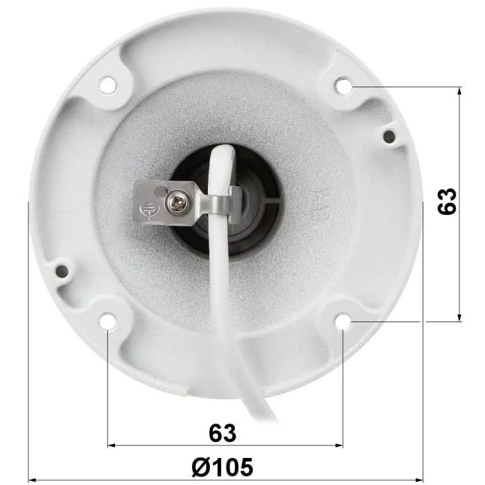 Kamera IP 2Mpx DS-2CD1623G0-IZ(C) 2.8-12mm HIKVISION