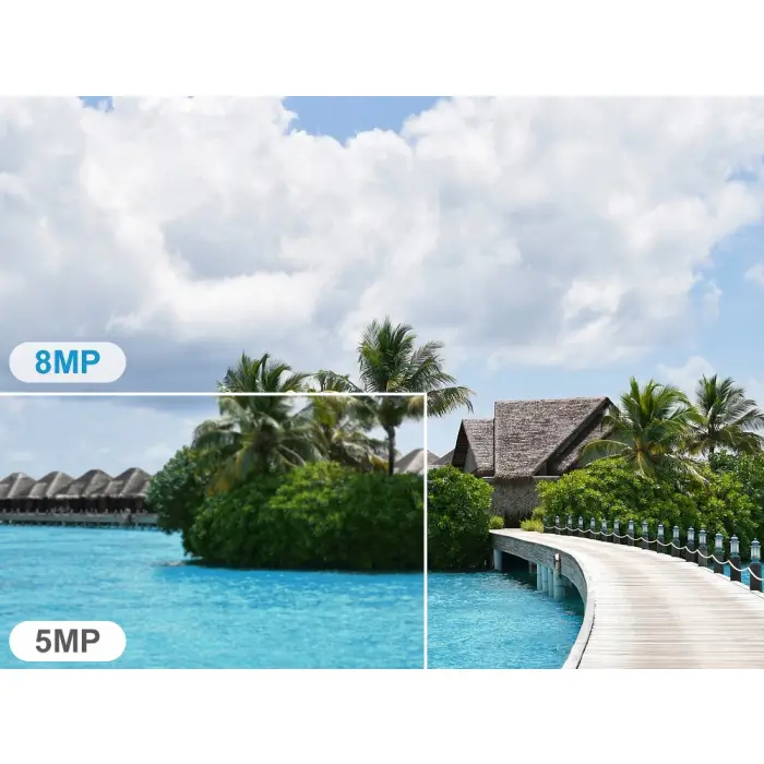 Kamera IP 8Mpx DS-2CD2083G2-IU 2.8mm HIKVISION