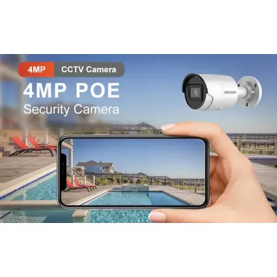 Kamera IP 4Mpx DS-2CD2043G2-I 2.8mm HIKVISION