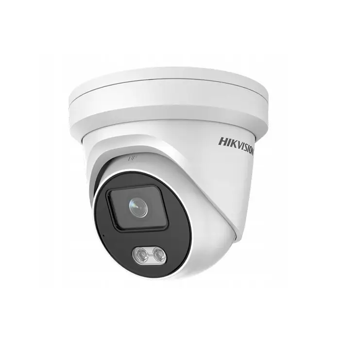 Kamera IP DS-2CD2327G2-L(2.8MM)(C) ColorVu - 1080p Hikvision