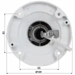 Kamera IP 2Mpx DS-2CD2T23G2-2I 2.8mm HIKVISION