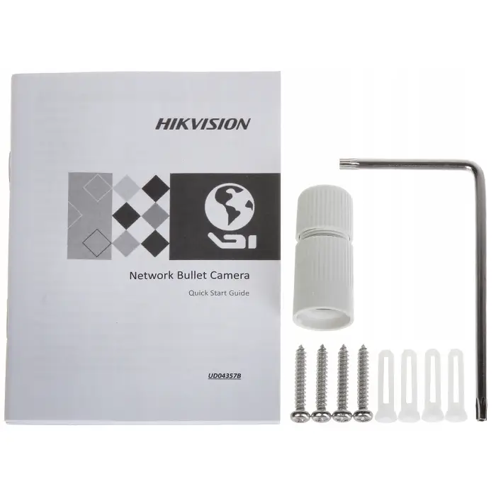 Kamera IP 2Mpx DS-2CD2T23G2-2I 2.8mm HIKVISION