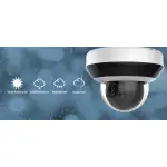 Kamera IP szybkoobrotowa zewnętrza DS-2DE2A404IW-DE3/W(C0)(S6)(C) - 3.7 Mpx 2.8 ... 12 mm Hikvision