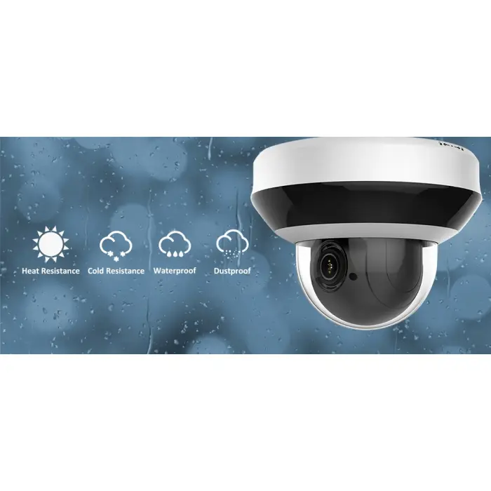 Kamera IP szybkoobrotowa zewnętrza DS-2DE2A404IW-DE3/W(C0)(S6)(C) - 3.7 Mpx 2.8 ... 12 mm Hikvision