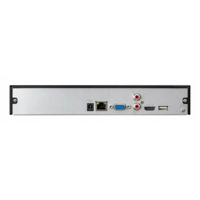 Rejestrator IP BCS-L-NVR0401-4KE 4 kanałowy BCS