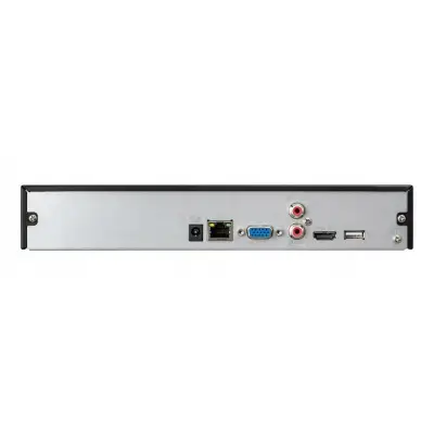 Rejestrator IP BCS-L-SNVR0401-4KE-4P 4 kanałowy BCS