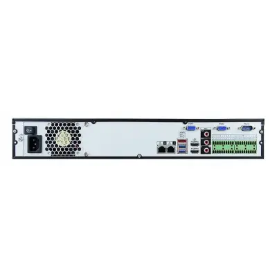 Rejestrator IP BCS-NVR1604-4K-III 16 kanałowy BCS