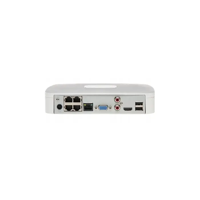 REJESTRATOR IP NVR2104-P-4KS2 4 KANAŁY DAHUA