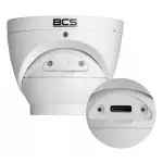 KAMERA KOPUŁOWA IP BCS POINT 2MP BCS-P-EIP12FWR3