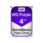 DYSK DO REJESTRATORA HDD-WD43PURZ 4TB 24/7 WESTERN DIGITAL