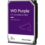 DYSK DO REJESTRATORA HDD-WD64PURZ 6TB 24/7 WESTERN DIGITAL