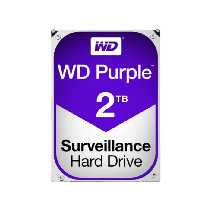 DYSK DO REJESTRATORA HDD-WD23PURZ 2TB 24/7 WESTERN DIGITAL