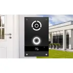 Gotowy zestaw wideodomofonu IP Grenton Monitor + Stacja bramowa