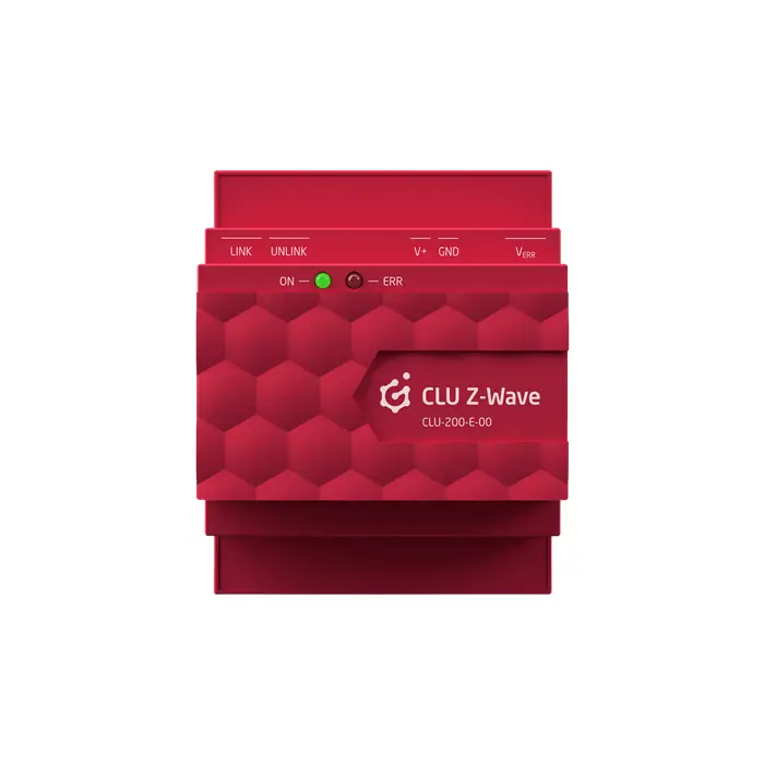 Moduł logiczny CLU Gen 2.0 Z-Wave Grenton