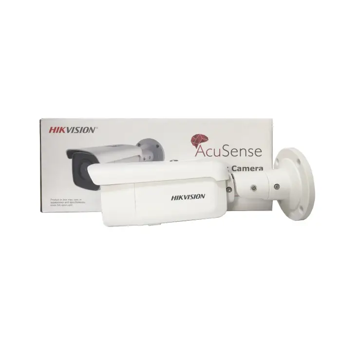 Kamera IP 4Mpix AcuSense DS-2CD2646G2T-IZS 2.8-12mm - HIKVISION