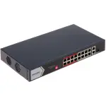 Switch POE DS-3E0318P-E/M(C) 16-PORTOWY Hikvision